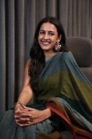 Niharika Interview Stills